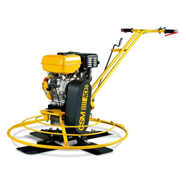 Alisador de Concreto